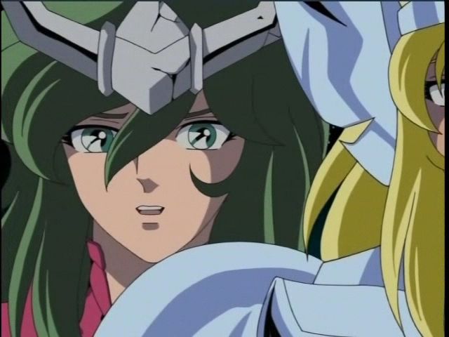 Otaku Gallery  / Anime e Manga / Saint Seiya / Screen Shots / Hades / 08 - Un attimo di esitazione / 068.jpg